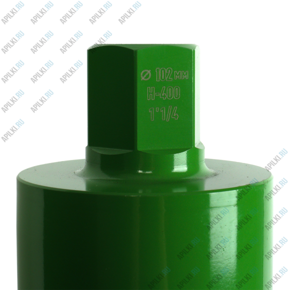 Алмазная коронка 102 мм 400х1-1/4 DM Expert для железобетона Алмазная коронка 102 мм 400х1-1/4 DM Expert для железобетона