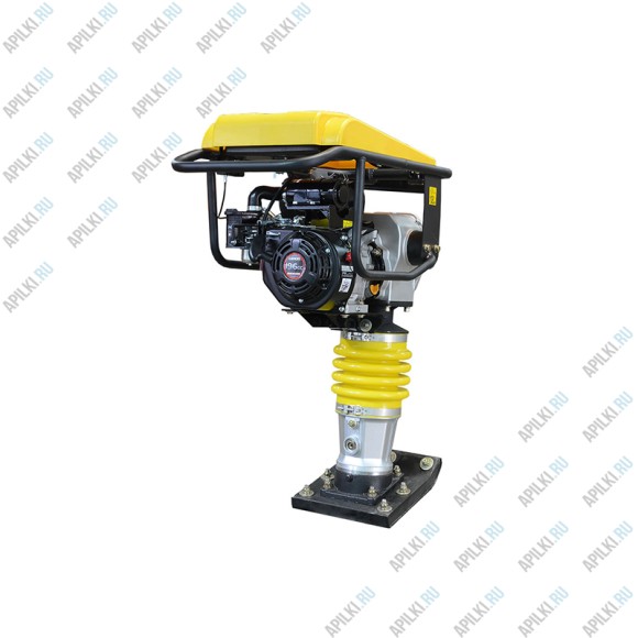 Вибротрамбовка бензиновая TSS RM80L 207527 Вибротрамбовка бензиновая TSS RM80L 207527