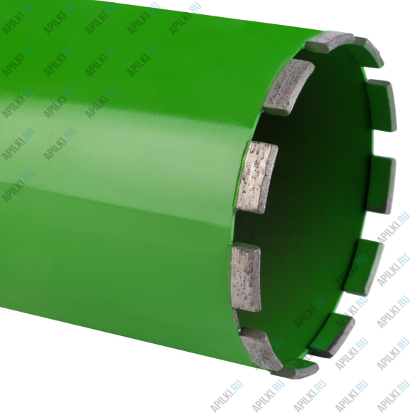 Алмазная коронка 132 мм 400х1-1/4 DM Expert для железобетона Алмазная коронка 132 мм 400х1-1/4 DM Expert для железобетона