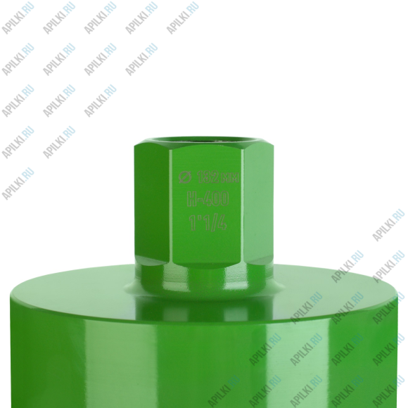 Алмазная коронка 132 мм 400х1-1/4 DM Expert для железобетона Алмазная коронка 132 мм 400х1-1/4 DM Expert для железобетона