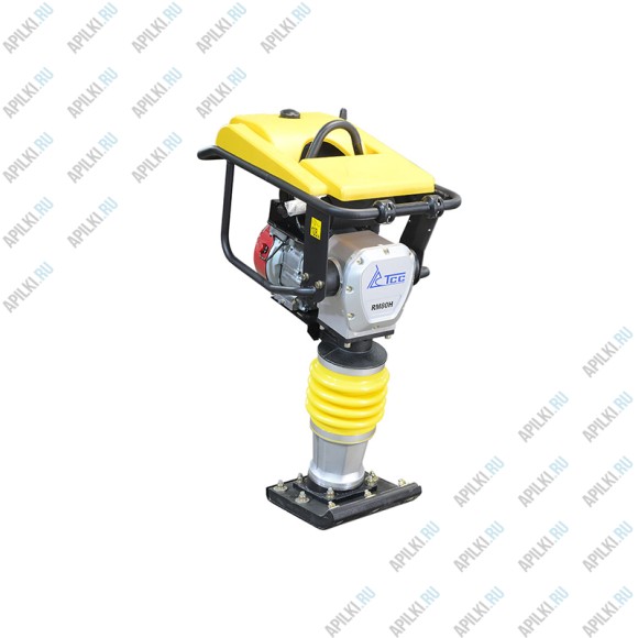 Вибротрамбовка бензиновая TSS RM80H 207526 Вибротрамбовка бензиновая TSS RM80H 207526