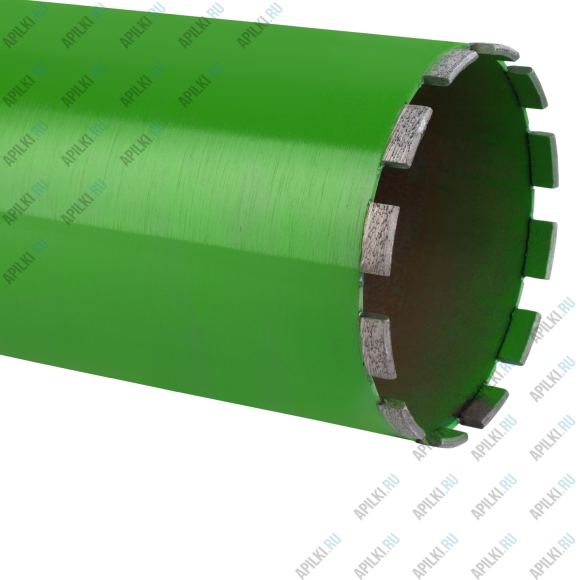 Алмазная коронка 152 мм 400х1-1/4 DM Expert для железобетона Алмазная коронка 152 мм 400х1-1/4 DM Expert для железобетона