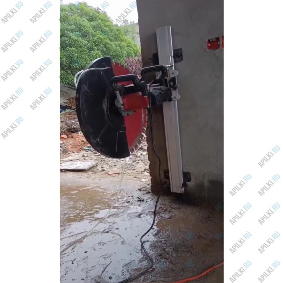 Стенорезная машина Raider 650-Rails Стенорезная машина Raider 650-Rails