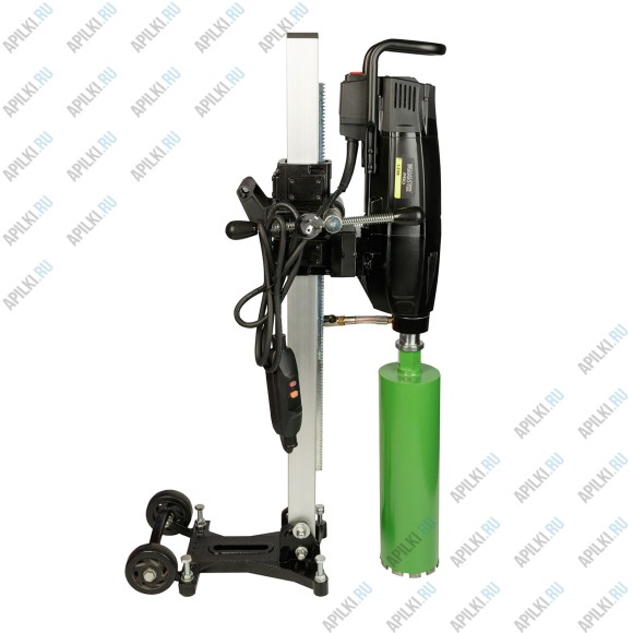 Установка алмазного сверления DM PRO S 250А + штатив D-255A (с наклоном 45°) Установка алмазного сверления DM PRO S 250А + штатив D-255A (с наклоном 45°)