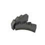 Алмазный сегмент 52-66 мм 24х3.5х12 DINO