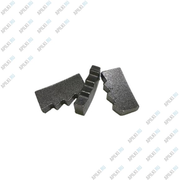 Алмазный сегмент 110-150 мм 24х4.0х12 DINO