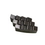 Алмазный сегмент 160-200 мм 24х4.5х12 DINO
