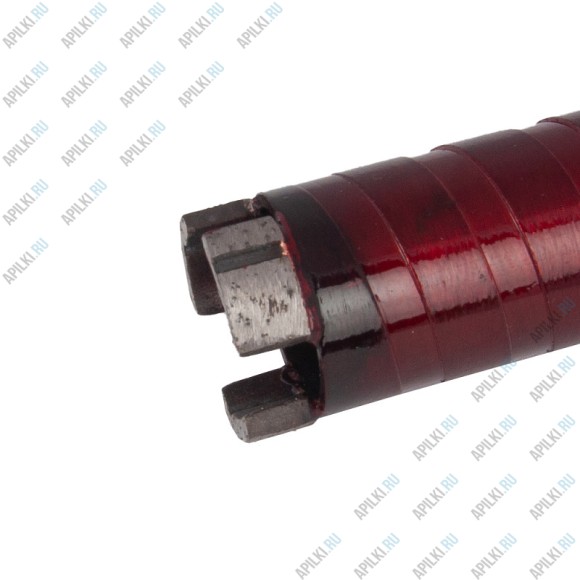 Алмазная коронка 25x300x1 1/4UNC DIAM EXTRA LINE TITAN 313019 (для сухого сверления) Алмазная коронка 25x300x1 1/4UNC DIAM EXTRA LINE TITAN 313019 (для сухого сверления)