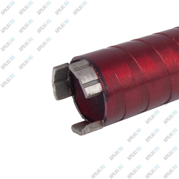 Алмазная коронка 32x300x1 1/4UNC DIAM EXTRA LINE TITAN 313020 (для сухого сверления) Алмазная коронка 32x300x1 1/4UNC DIAM EXTRA LINE TITAN 313020 (для сухого сверления)