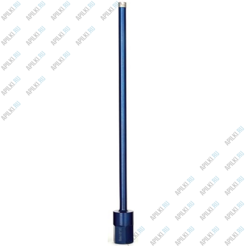 Алмазная коронка 24 мм 450x1-1/4 Bycon Кольцевой сегмент