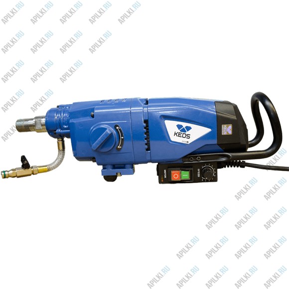 Установка алмазного бурения KEOS KS-350 JSET Установка алмазного бурения KEOS KS-350 JSET