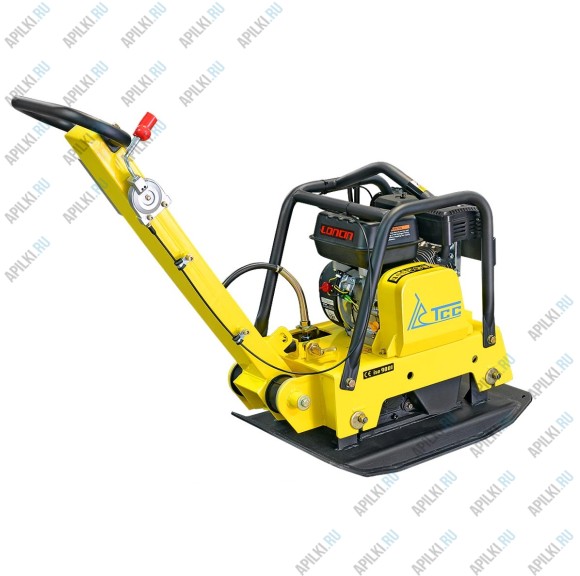 Виброплита реверсивная TSS-WP160L 207185