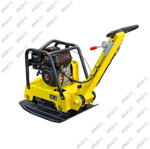 Виброплита реверсивная TSS-WP160L 207185