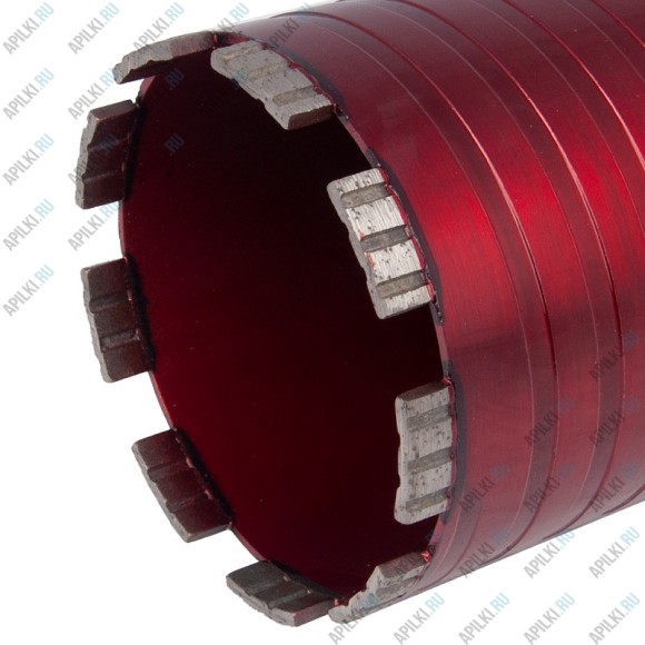 Алмазная коронка 122x300x1 1/4UNC DIAM EXTRA LINE TITAN 313028 (для сухого сверления) Алмазная коронка 122x300x1 1/4UNC DIAM EXTRA LINE TITAN 313028 (для сухого сверления)