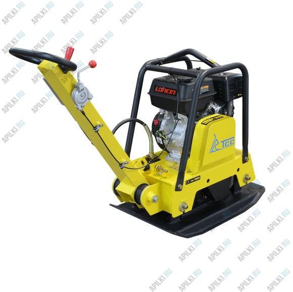 Виброплита реверсивная TSS-WP170L 207186