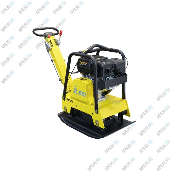 Виброплита реверсивная TSS-WP170L 207186