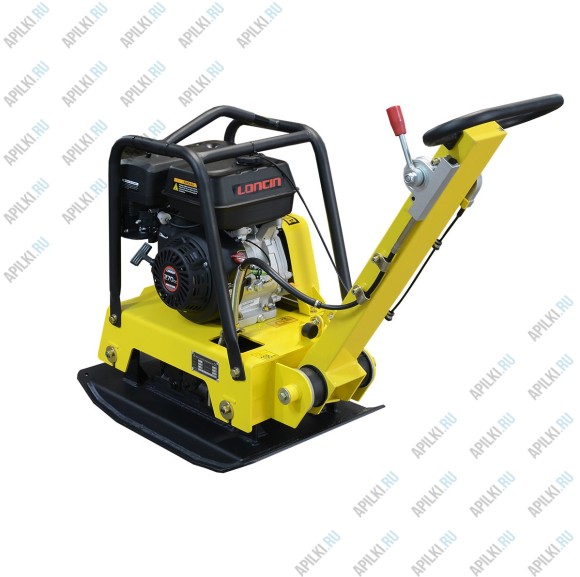 Виброплита реверсивная TSS-WP170L 207186