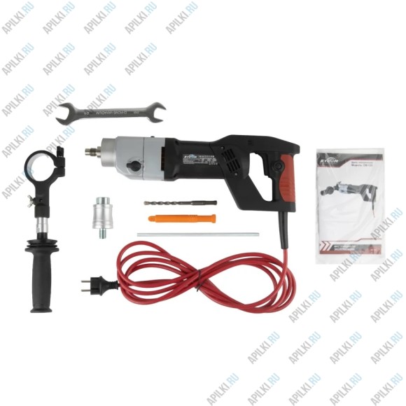 Алмазная дрель с микроударом BYCON DB-132 Алмазная дрель с микроударом BYCON DB-132