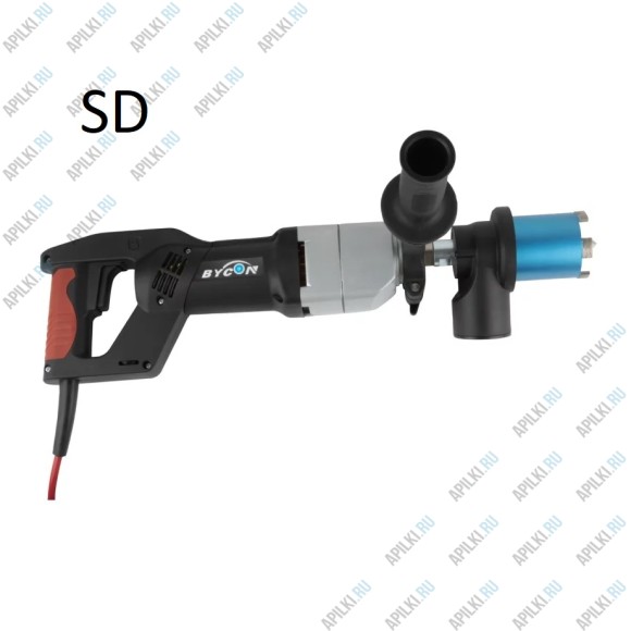 Алмазная дрель с микроударом BYCON DB-132 Алмазная дрель с микроударом BYCON DB-132