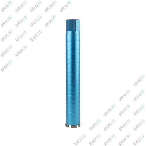 Алмазная коронка 52 мм 450 x1-1/4 Bycon микроудар