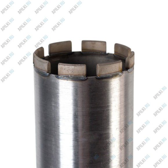 Алмазная коронка 92 мм 450x1-1/4 LASER DМ Алмазная коронка 92 мм 450x1-1/4 LASER DМ