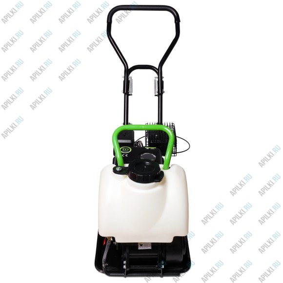 Виброплита бензиновая DM HIT С60/6,5D с колесами Виброплита бензиновая DM HIT С60/6,5D с колесами