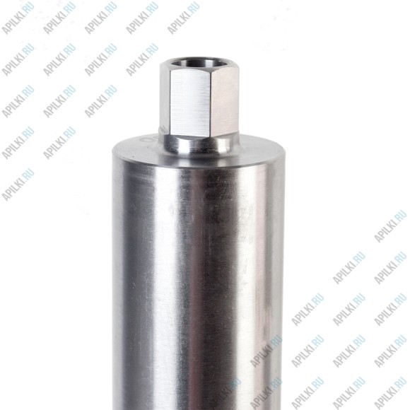 Алмазная коронка 107 мм 450x1-1/4 LASER DМ Алмазная коронка 107 мм 450x1-1/4 LASER DМ