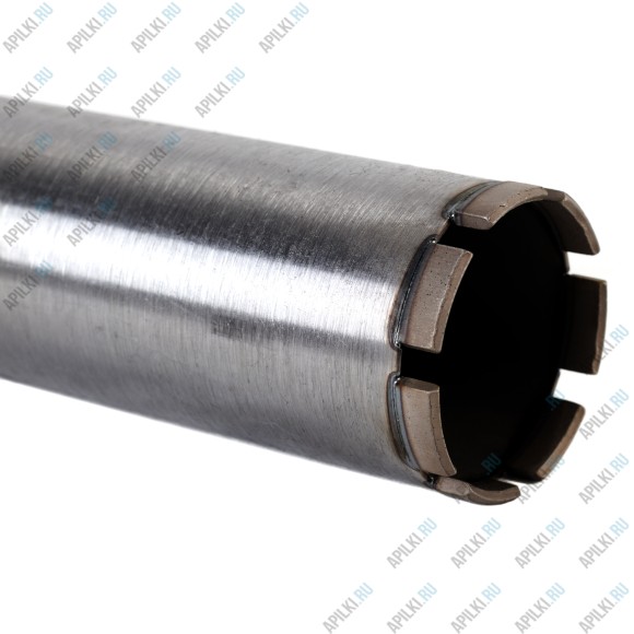 Алмазная коронка 77 мм 450x1-1/4 LASER DМ Алмазная коронка 77 мм 450x1-1/4 LASER DМ