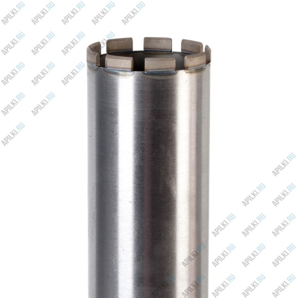 Алмазная коронка 102 мм 450x1-1/4 LASER DМ Алмазная коронка 102 мм 450x1-1/4 LASER DМ