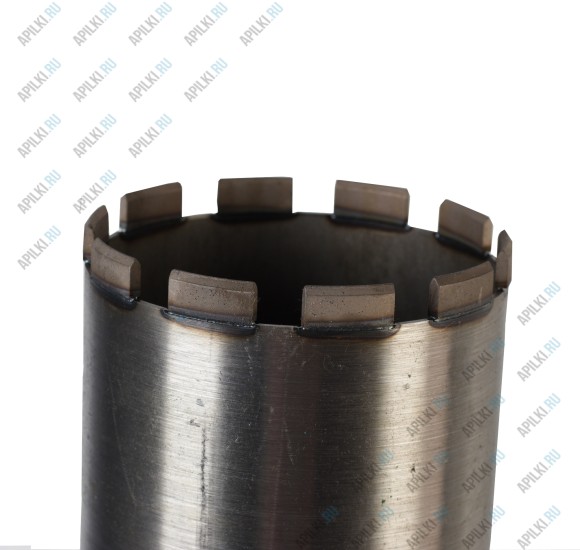 Алмазная коронка 127 мм 450x1-1/4 LASER DМ Алмазная коронка 127 мм 450x1-1/4 LASER DМ