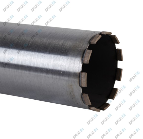 Алмазная коронка 142 мм 450x1-1/4 LASER DМ Алмазная коронка 142 мм 450x1-1/4 LASER DМ