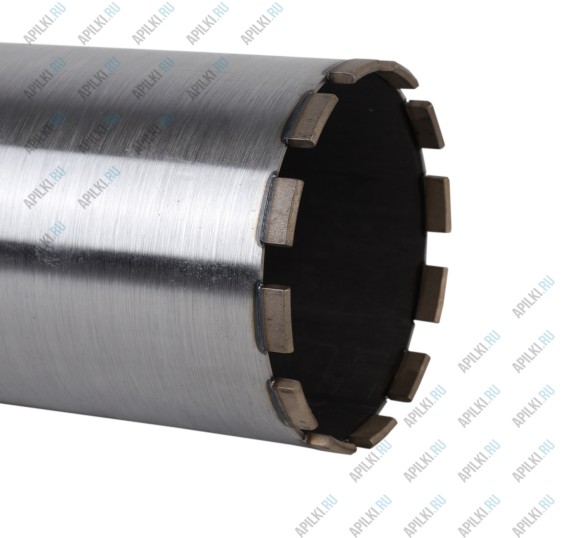 Алмазная коронка 152 мм 450x1-1/4 LASER DМ Алмазная коронка 152 мм 450x1-1/4 LASER DМ