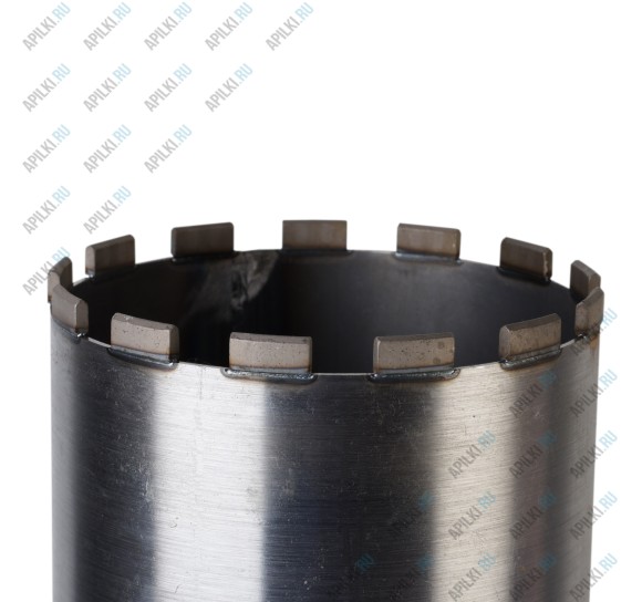 Алмазная коронка 182 мм 450x1-1/4 LASER DМ Алмазная коронка 182 мм 450x1-1/4 LASER DМ