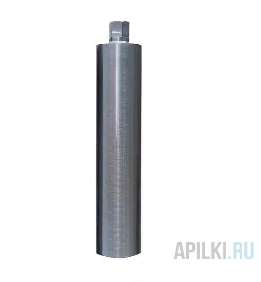 Корпус алмазной коронки 120 мм 2,0х450 мм  1-1/4 DM купить на APILKI.RU
