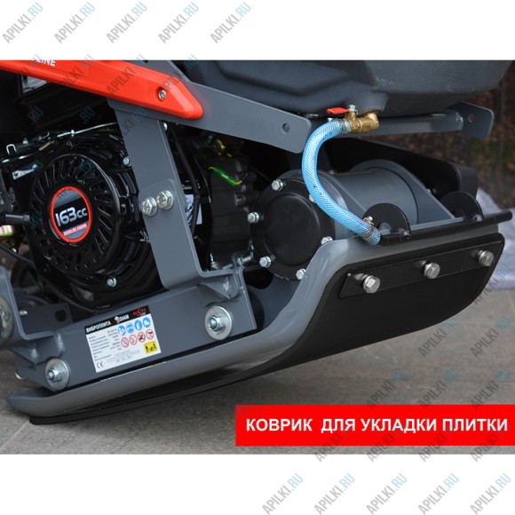 Виброплита Diam ML-80/5.5L 630055