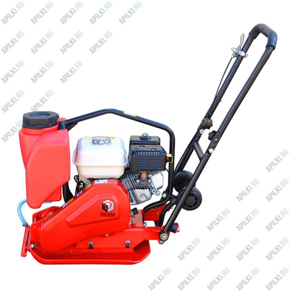 Виброплита Diam VM-60/5.5H 630030 Виброплита Diam VM-60/5.5H 630030