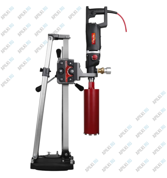 Установка алмазного бурения BYCON UNI-250DB микроудар, бесщёточный Установка алмазного бурения BYCON UNI-250DB микроудар, бесщёточный