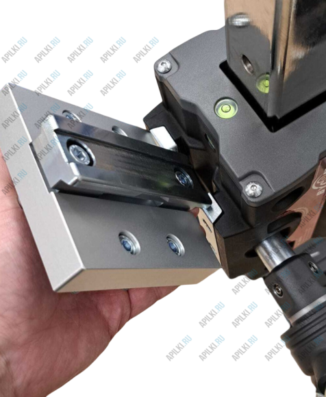 Установка алмазного бурения BYCON UNI-250DB микроудар, бесщёточный Установка алмазного бурения BYCON UNI-250DB микроудар, бесщёточный