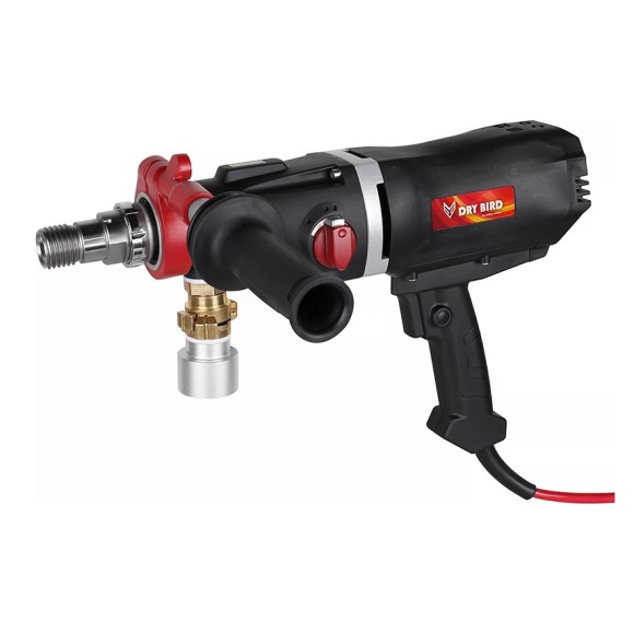 Алмазная дрель BYCON DB-202P бесщеточная с микроударом