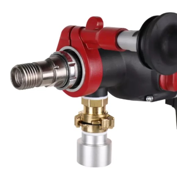 Алмазная дрель BYCON DB-202P бесщеточная с микроударом