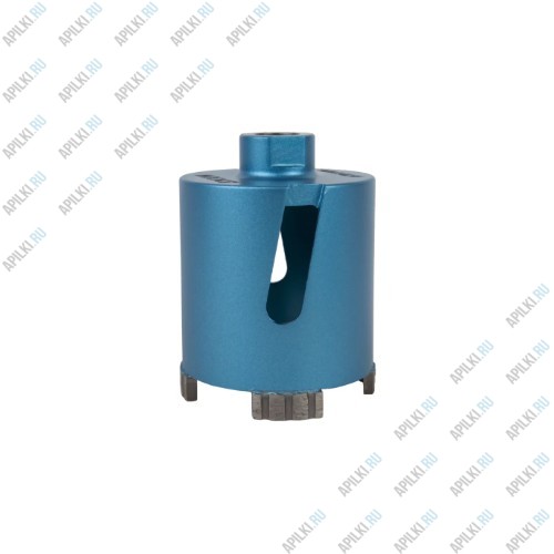 Алмазная коронка 82 мм 70хM16 Bycon для подрозетников Алмазная коронка 82 мм 70хM16 Bycon для подрозетников