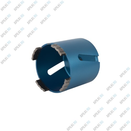 Алмазная коронка 82 мм 70хM16 Bycon для подрозетников Алмазная коронка 82 мм 70хM16 Bycon для подрозетников