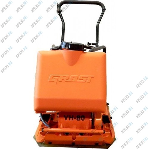 GROST VH 80 Виброплита поступательного движения GROST VH 80 Виброплита поступательного движения