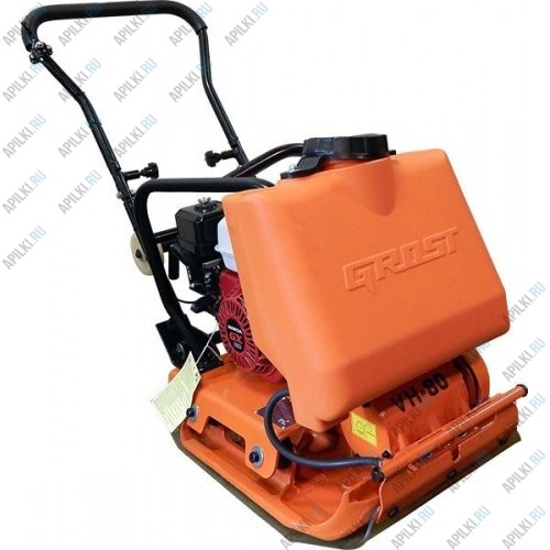 GROST VH 80 Виброплита поступательного движения GROST VH 80 Виброплита поступательного движения