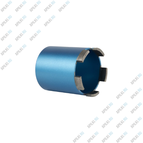 Алмазная коронка 68 мм 70хM16 Bycon для пылеудаления Алмазная коронка 68 мм 70хM16 Bycon для пылеудаления