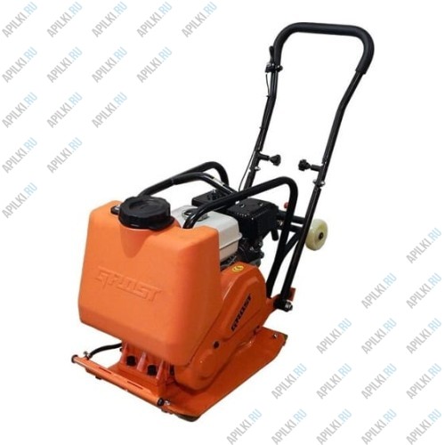 GROST VH 60 Виброплита поступательного движения