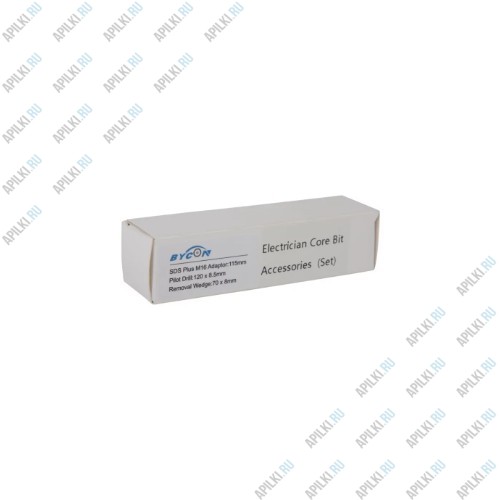 Адаптер для алмазной коронки M16хSDS-plus Bycon Адаптер для алмазной коронки M16хSDS-plus Bycon