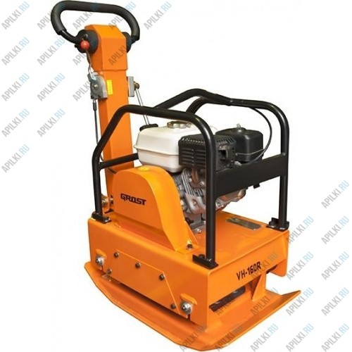 GROST VH 160R Виброплита реверсивная GROST VH 160R Виброплита реверсивная