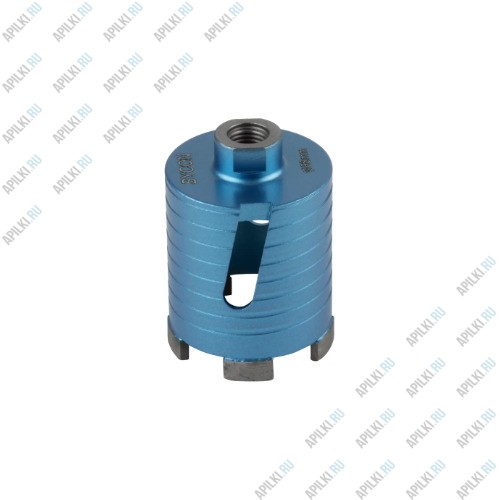 Алмазная коронка 68 мм 70хM16 Bycon для микроудара Алмазная коронка 68 мм 70хM16 Bycon для микроудара