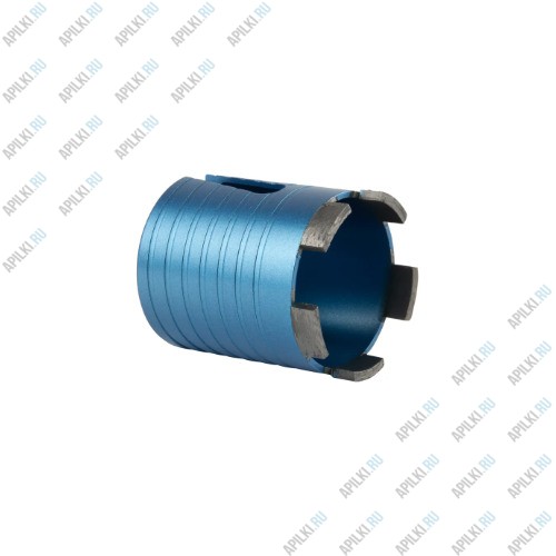 Алмазная коронка 72 мм 70хM16 Bycon для микроудара Алмазная коронка 72 мм 70хM16 Bycon для микроудара